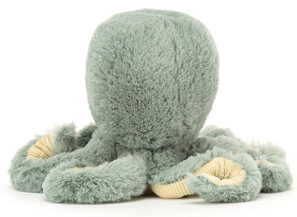 Peluche Poulpe Odyssey Baby