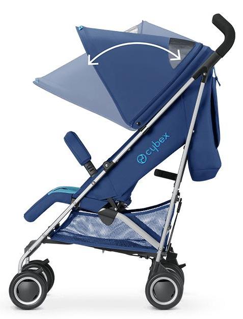 poussette cybex onyx