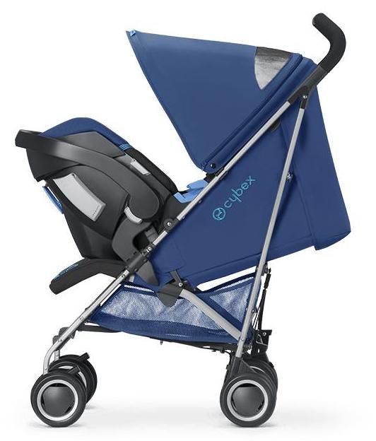 poussette cybex onyx
