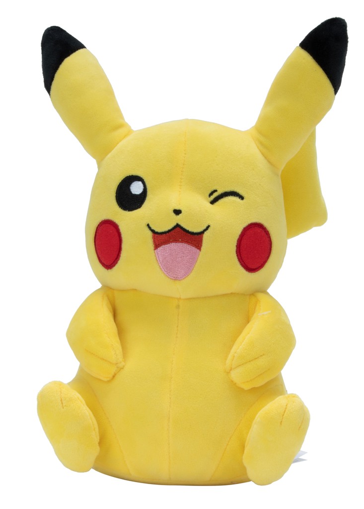 Peluche Pikachu Medium Peluche Pikachu Medium