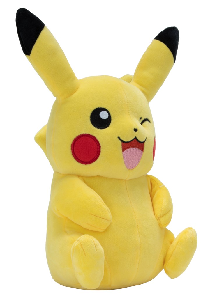 Peluche Pikachu Medium Peluche Pikachu Medium