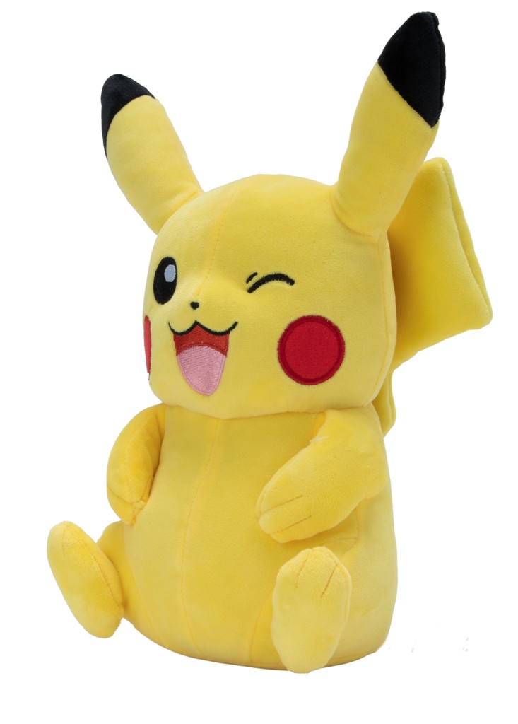 Peluche Pikachu Medium Peluche Pikachu Medium