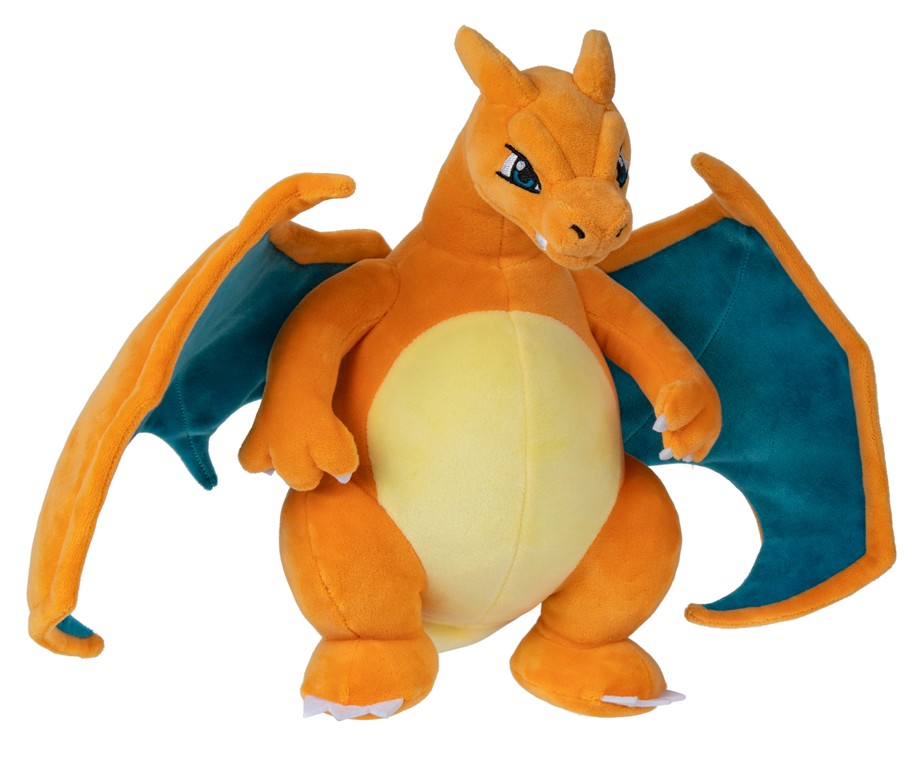 Peluche Dracaufeu - 30 cm Peluche Dracaufeu - 30 cm