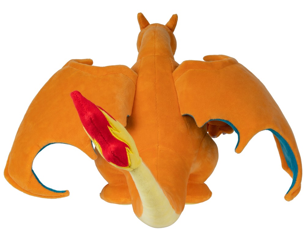 Peluche Dracaufeu - 30 cm Peluche Dracaufeu - 30 cm