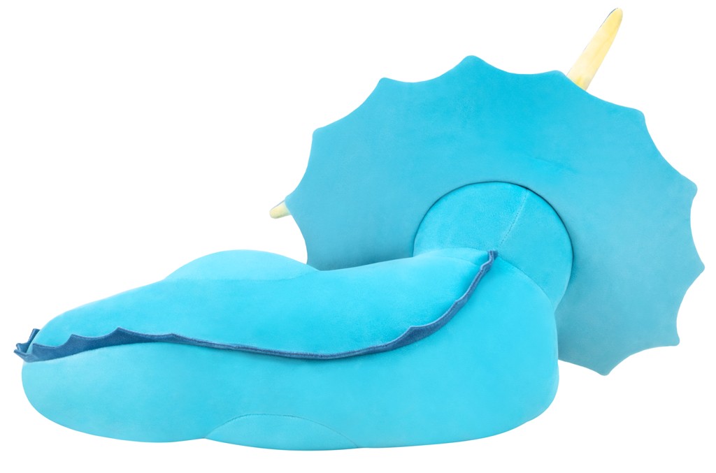 Peluche Vaporeon Couchée - 40 cm Peluche Vaporeon Couchée - 40 cm