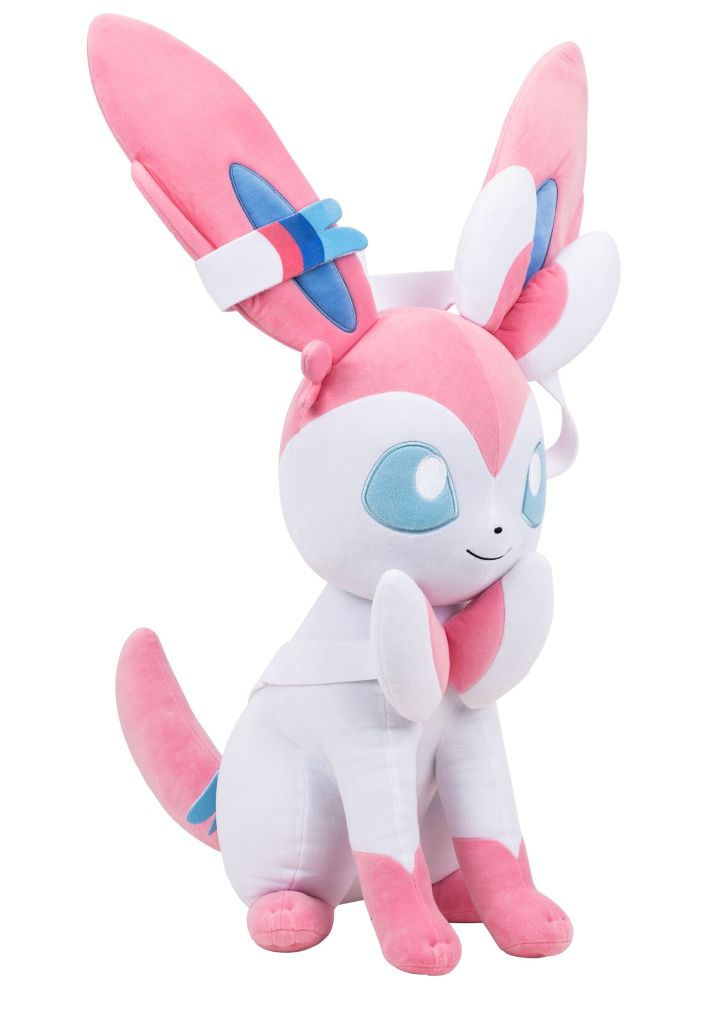 Peluche Nymphali - 60 cm Peluche Nymphali - 60 cm