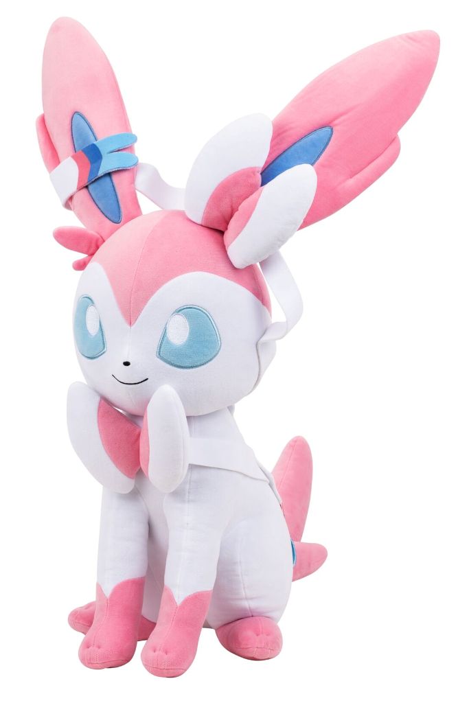 Peluche Nymphali - 60 cm Peluche Nymphali - 60 cm