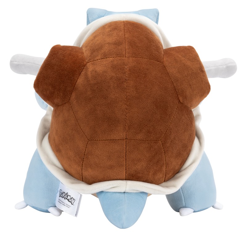 Peluche Tortank - 30 cm Peluche Tortank - 30 cm