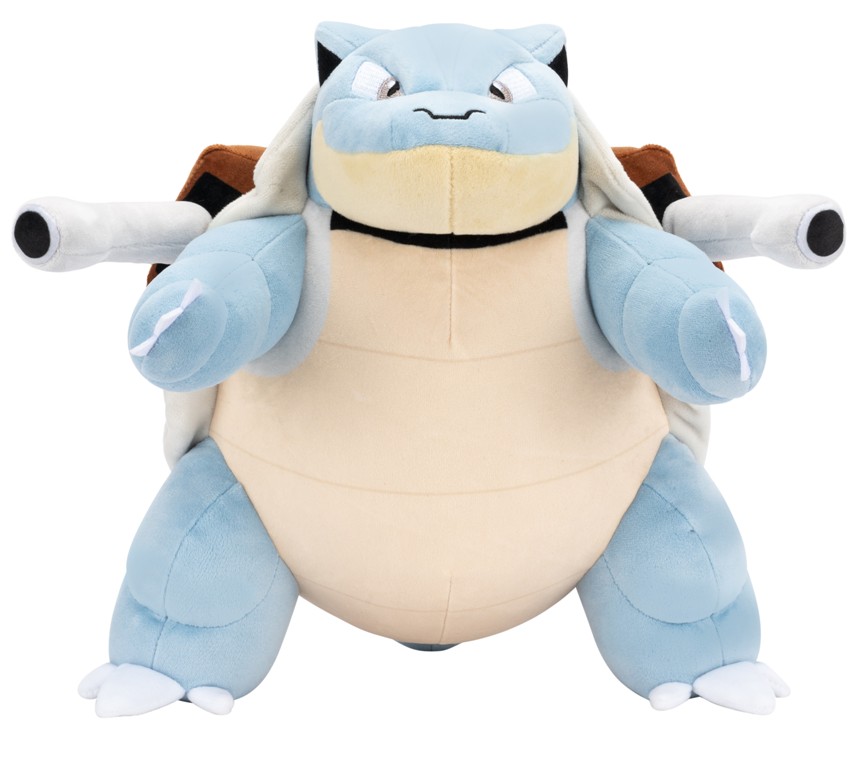 Peluche Tortank - 30 cm Peluche Tortank - 30 cm