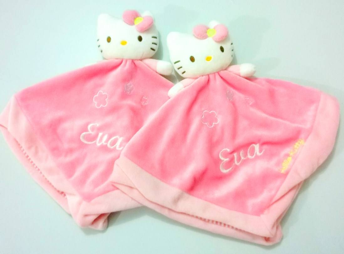 doudou hello kitty