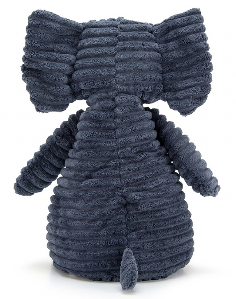 Peluche Eléphant Cordy Roy - 38 cm Peluche Eléphant Cordy Roy - 38 cm