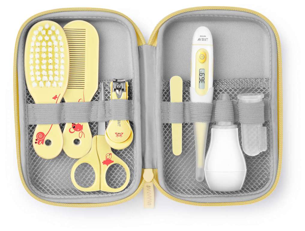 Trousse de Premiers Soins pour Bébé Trousse de Premiers Soins pour Bébé