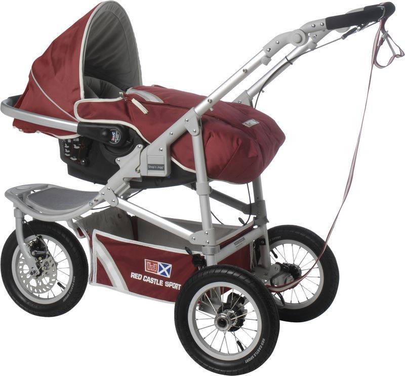 accessoire poussette red castle sport
