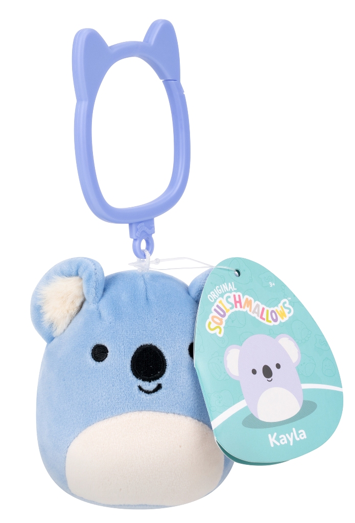 Peluche Clip On Squishmallows Little - Modèle Surprise Peluche Clip On Squishmallows Little - Modèle Surprise