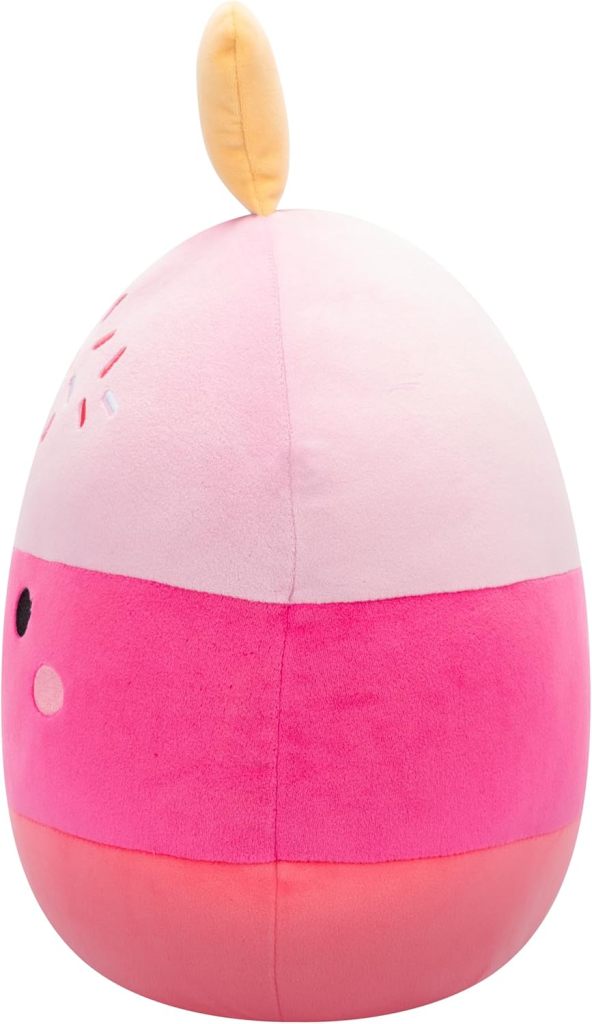 Peluche Fraise Cakepop Pama Squishmallows - 30 cm Peluche Fraise Cakepop Pama Squishmallows - 30 cm