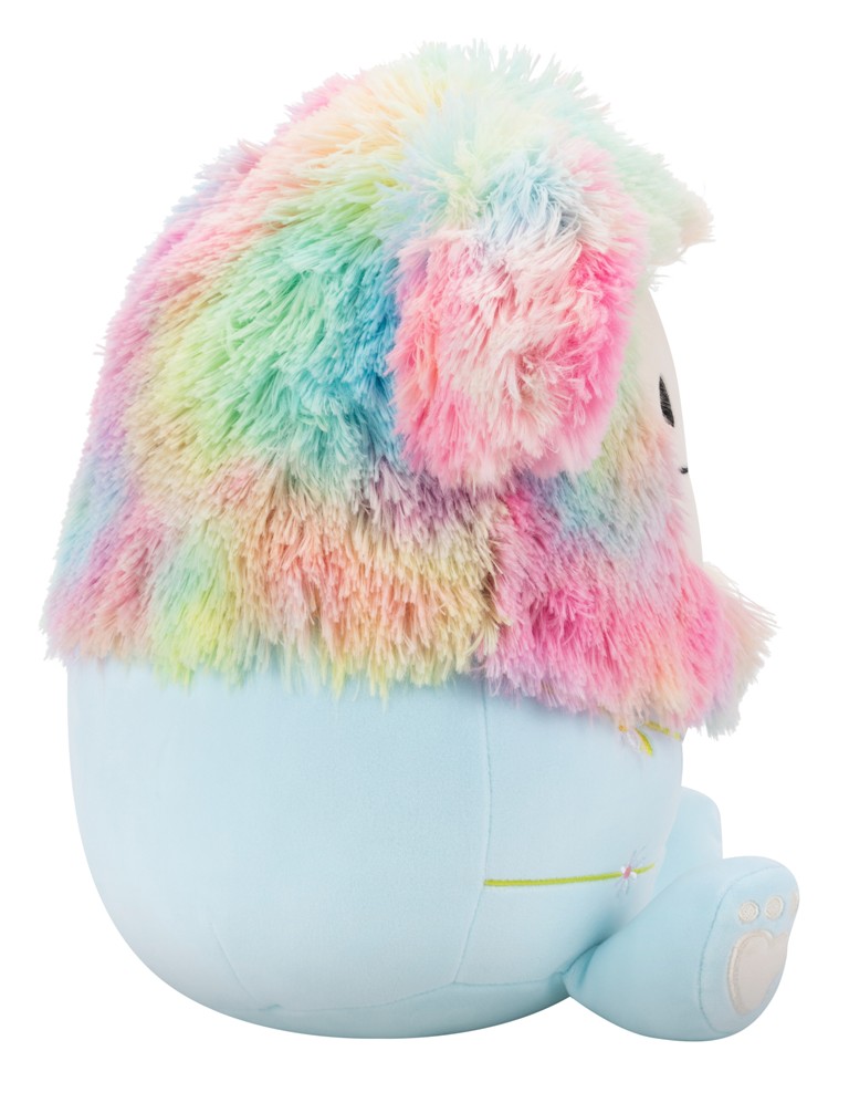 Peluche Bigfoot Arc en ciel Zozo Squishmallows - 30 cm Peluche Bigfoot Arc en ciel Zozo Squishmallows - 30 cm