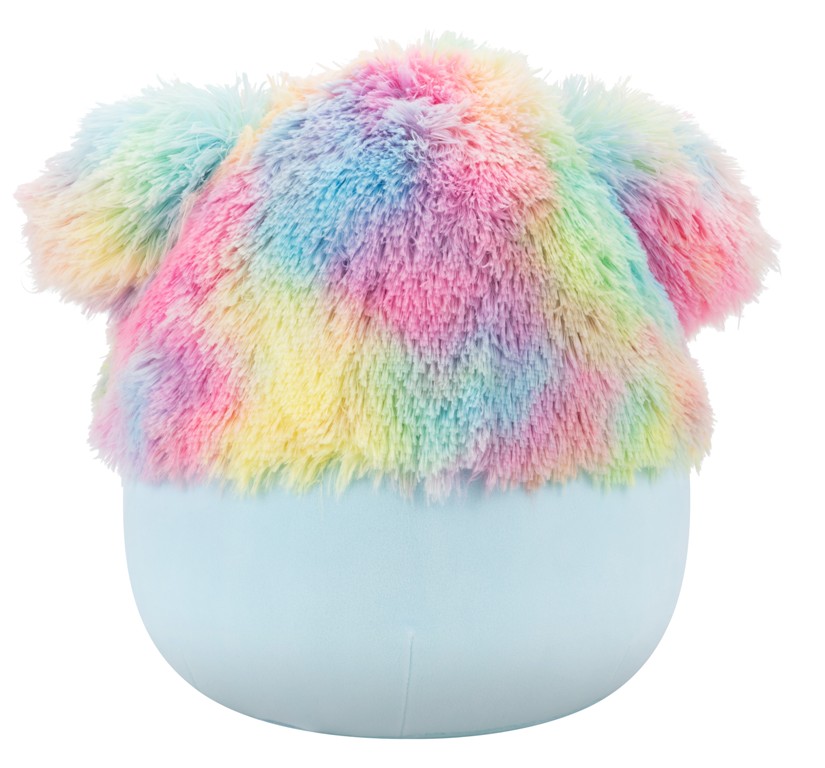 Peluche Bigfoot Arc en ciel Zozo Squishmallows - 30 cm Peluche Bigfoot Arc en ciel Zozo Squishmallows - 30 cm