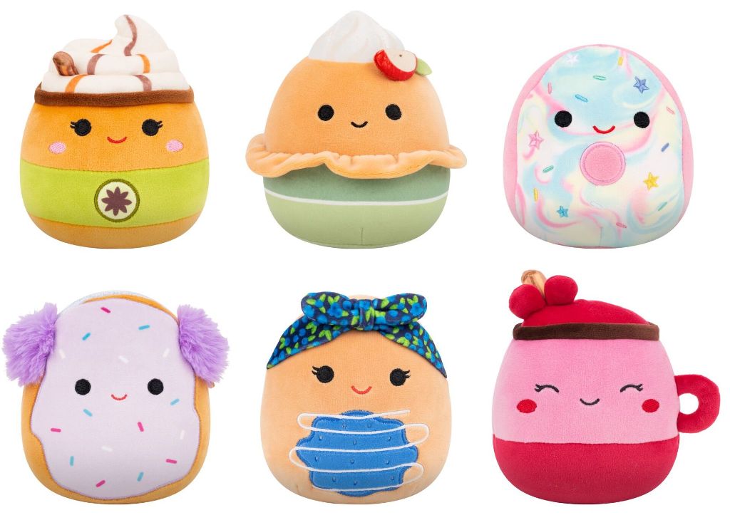 Sachet Mystère Micromallows - Modèle Surprise Sachet Mystère Micromallows - Modèle Surprise