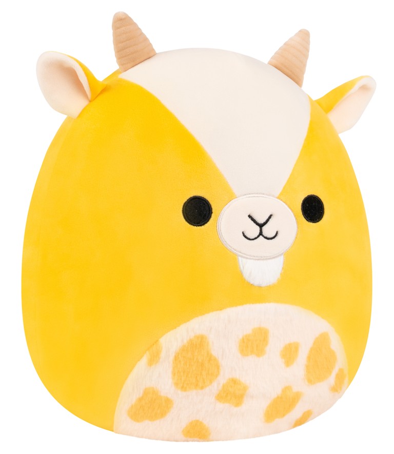 Peluche Chèvre Miel Squishmallows - 30 cm Peluche Chèvre Miel Squishmallows - 30 cm