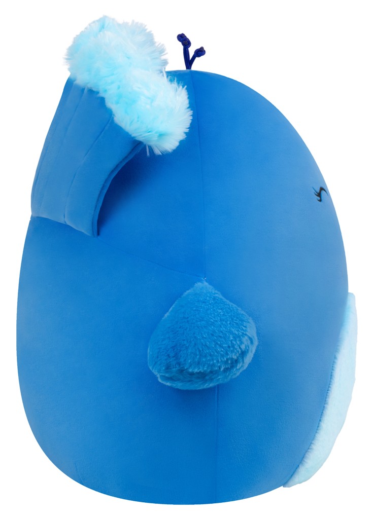 Peluche Paon Bleu Priscilla Squishmallows - 40 cm Peluche Paon Bleu Priscilla Squishmallows - 40 cm