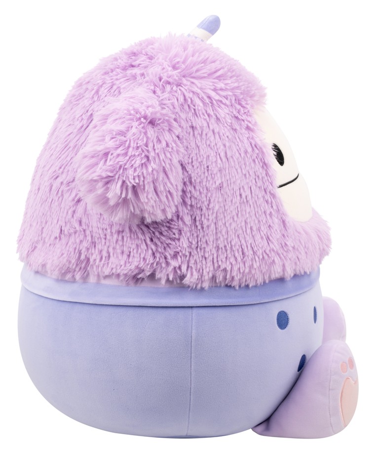 Peluche Bigfoot Lavande Dilka - 40 cm Peluche Bigfoot Lavande Dilka - 40 cm
