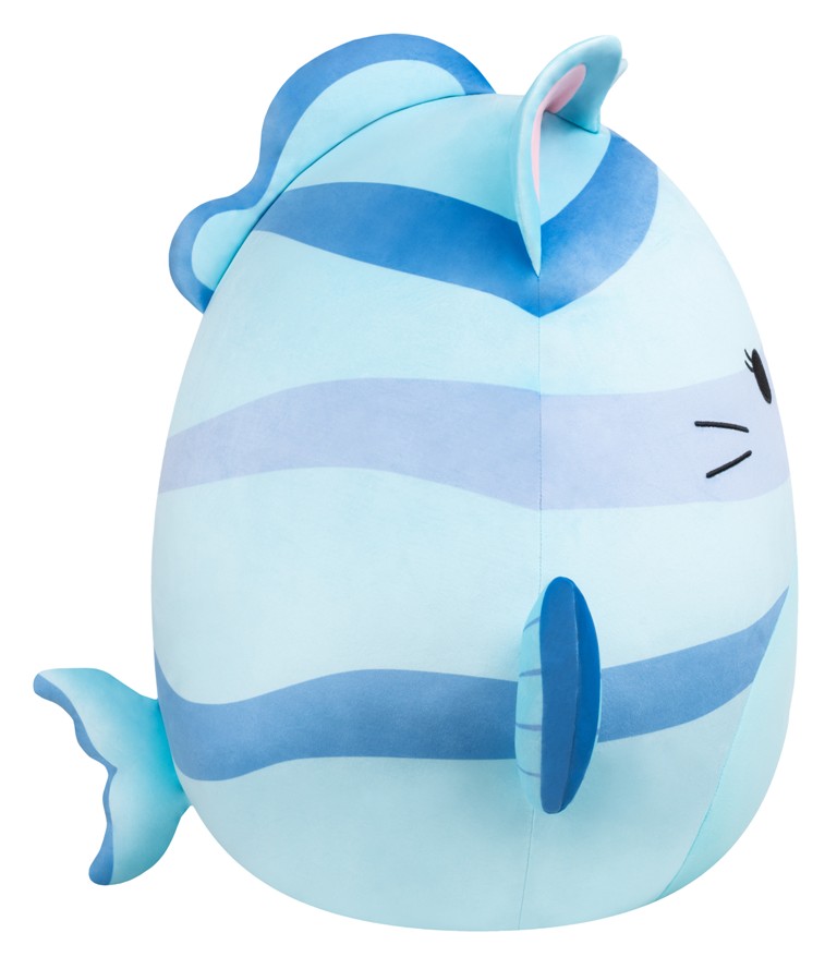 Peluche Poisson Chat Melinda Squishmallows - 50 cm Peluche Poisson Chat Melinda Squishmallows - 50 cm