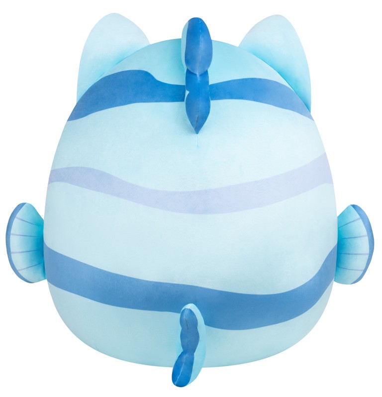 Peluche Poisson Chat Melinda Squishmallows - 50 cm Peluche Poisson Chat Melinda Squishmallows - 50 cm