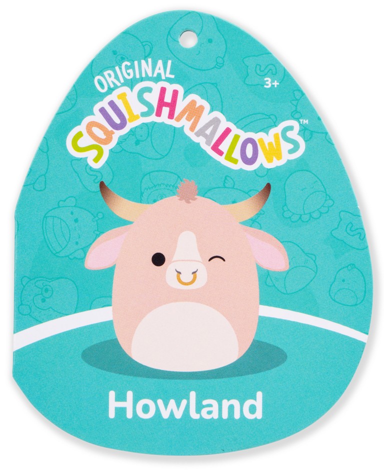 Peluche Taureau Howland Squishmallows - 50 cm Peluche Taureau Howland Squishmallows - 50 cm