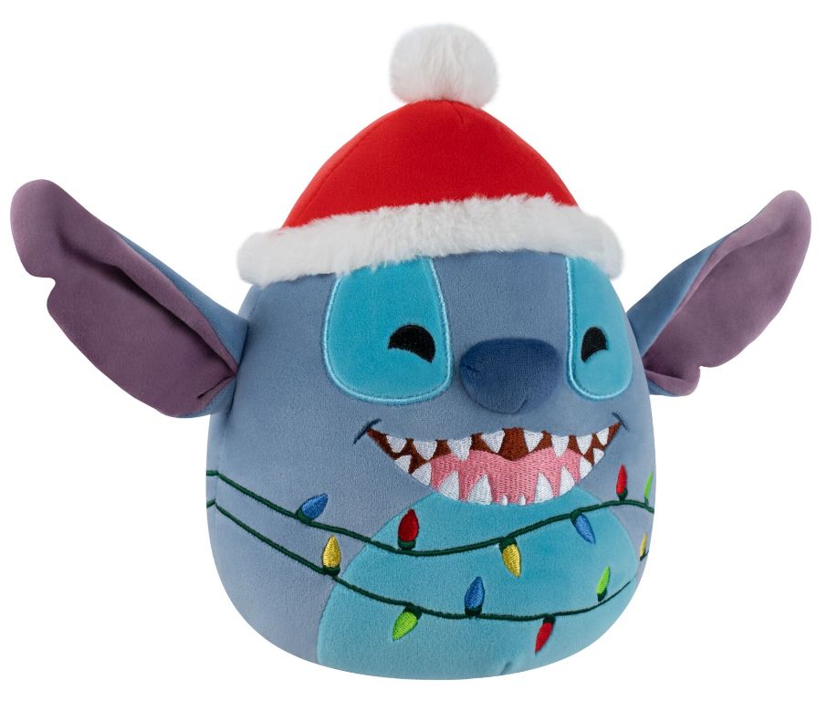 Peluche Stitch Noël Squishmallows Little Peluche Stitch Noël Squishmallows Little