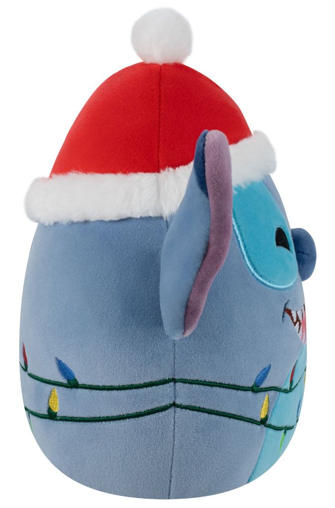 Peluche Stitch Noël Squishmallows Little Peluche Stitch Noël Squishmallows Little