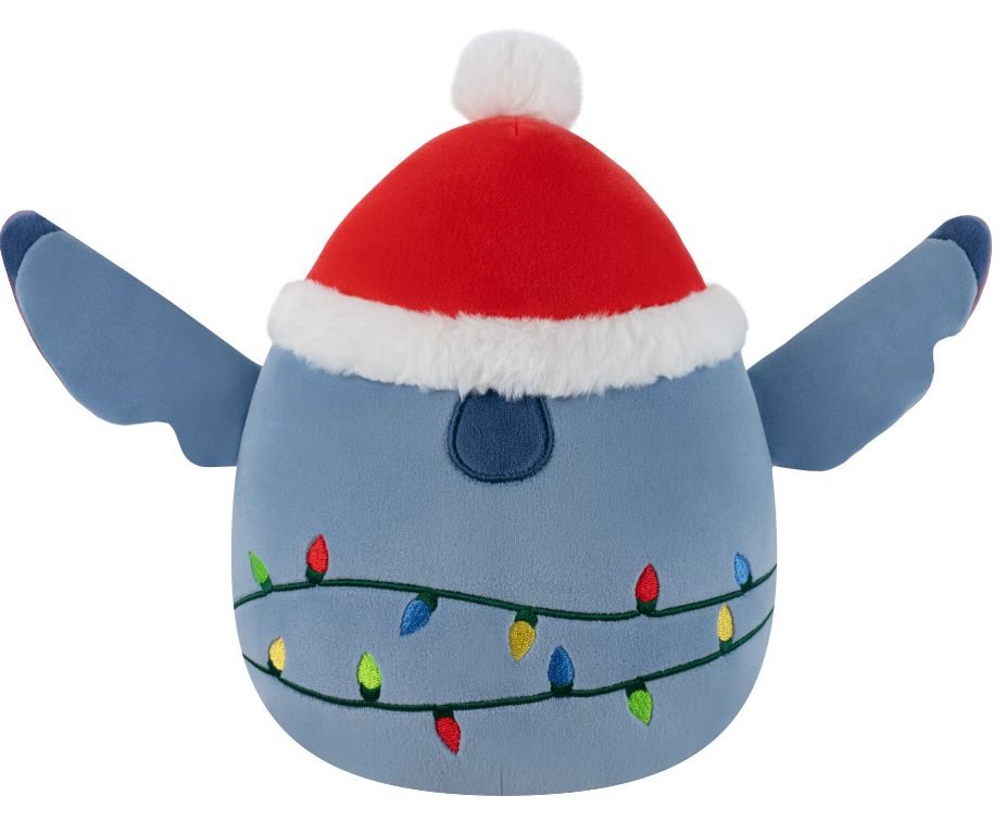 Peluche Stitch Noël Squishmallows Little Peluche Stitch Noël Squishmallows Little