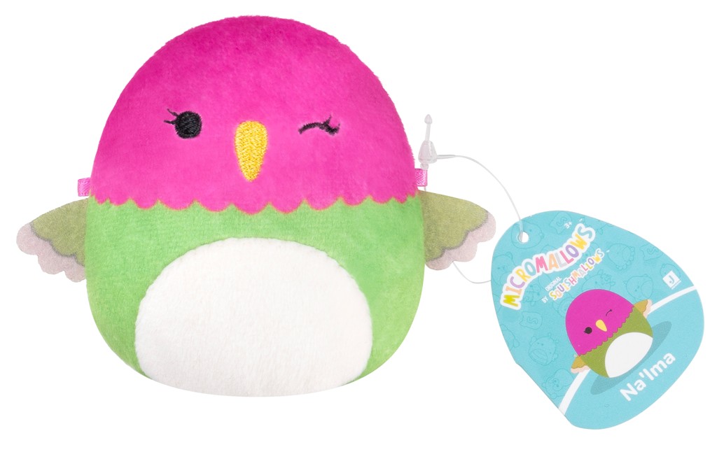 Coffret 10 Peluches Micromallows Coffret 10 Peluches Micromallows