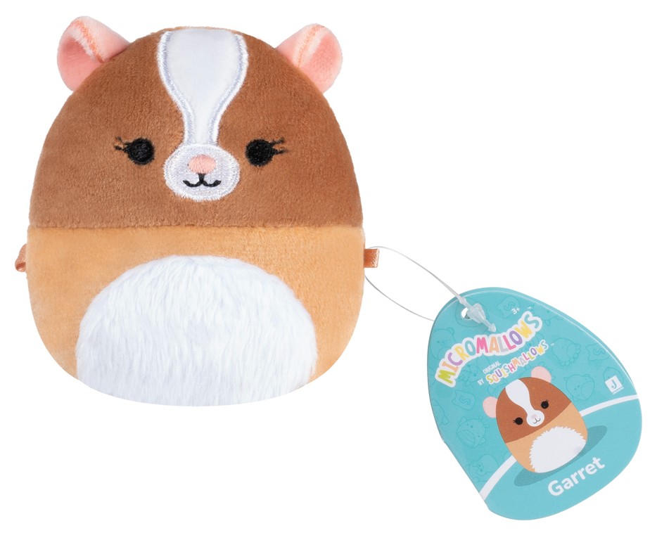 Coffret 10 Peluches Micromallows Coffret 10 Peluches Micromallows