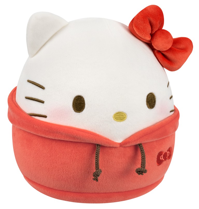 Peluche Hello Kitty Squishmallows Medium Peluche Hello Kitty Squishmallows Medium