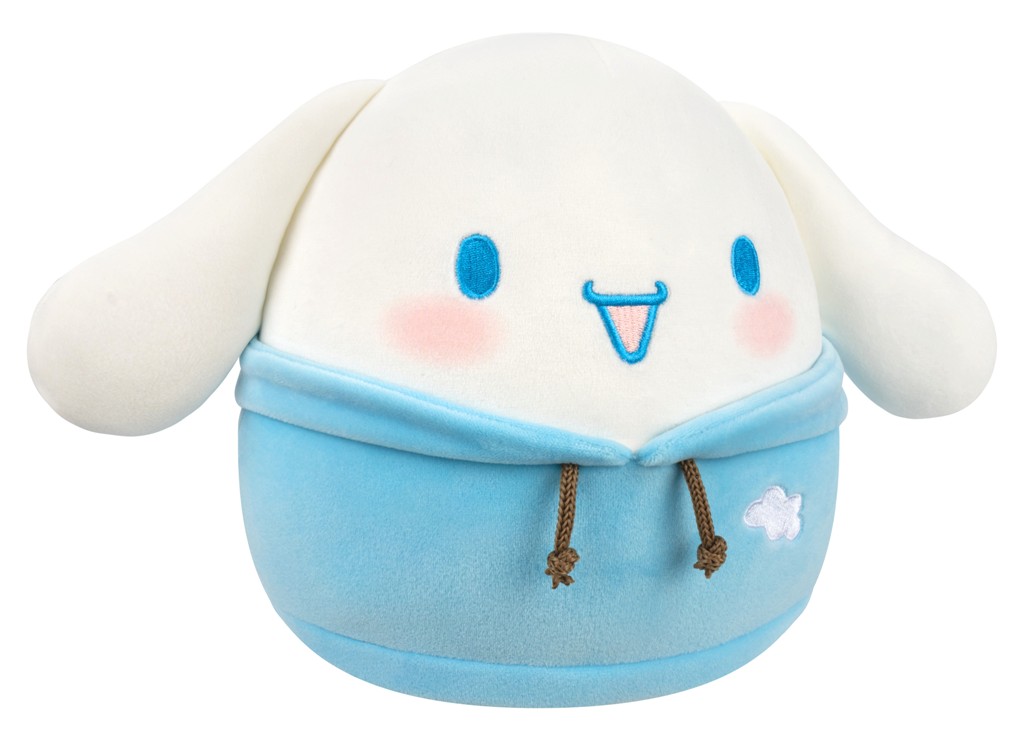Peluche Cinnamoroll Hello Kitty and Friends Squishmallows Medium Peluche Cinnamoroll Hello Kitty and Friends Squishmallows Medium