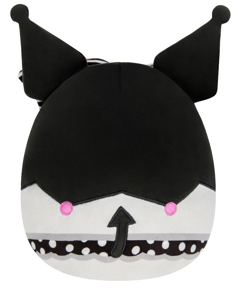 Peluche Hello Kitty Kuromi 20 ans Squishmallows - 22 cm Peluche Hello Kitty Kuromi 20 ans Squishmallows - 22 cm