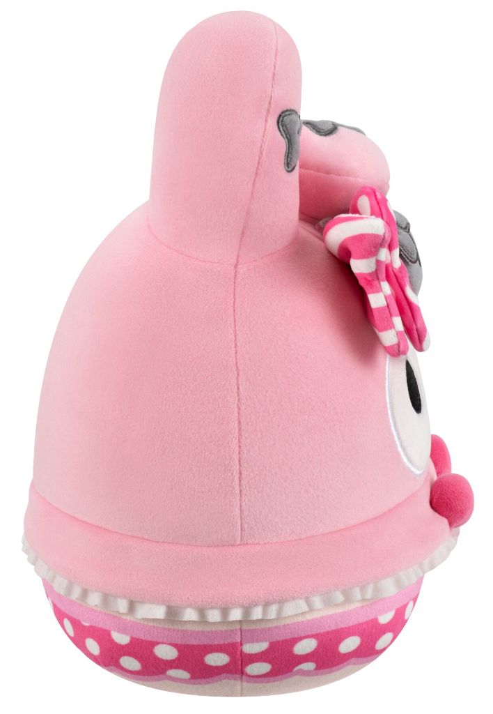 Peluche Hello Kitty My Melody 50 ans Squishmallows - 22 cm Peluche Hello Kitty My Melody 50 ans Squishmallows - 22 cm