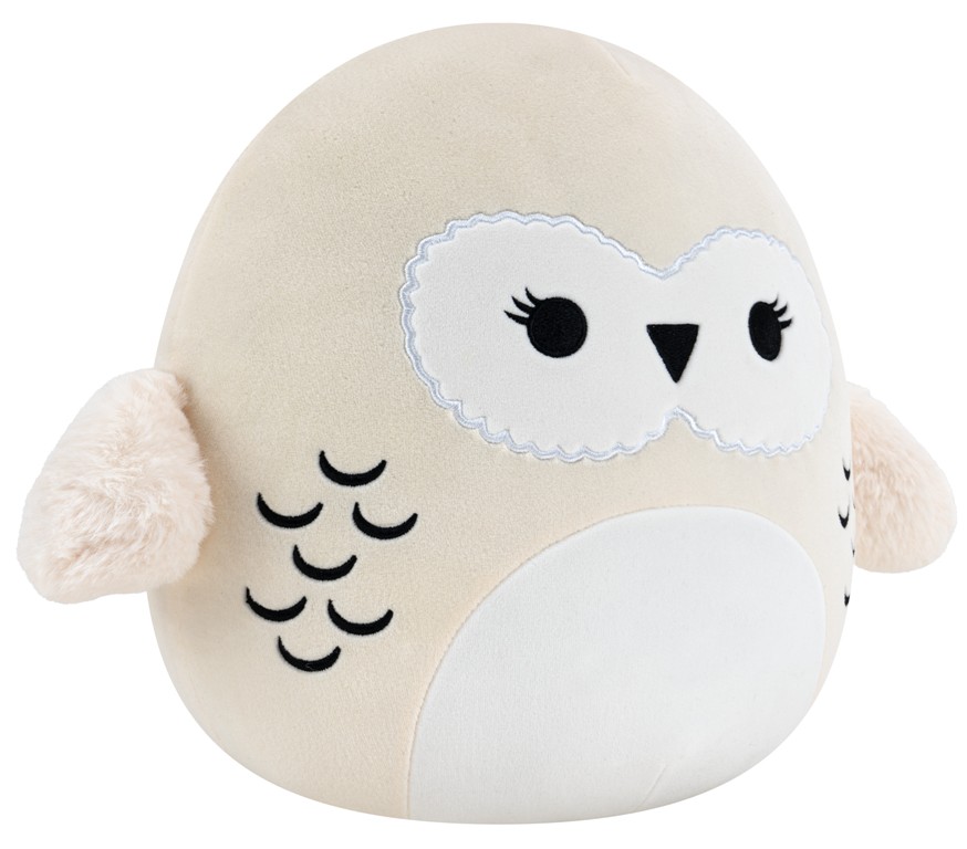 Peluche Chouette Edwige Harry Potter Squishmallows Medium Peluche Chouette Edwige Harry Potter Squishmallows Medium
