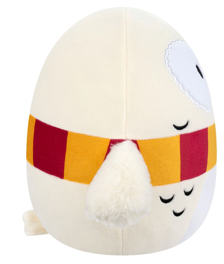 Peluche Chouette Edwige Harry Potter avec Echarpe Squishmallows Medium Peluche Chouette Edwige Harry Potter avec Echarpe Squishmallows Medium