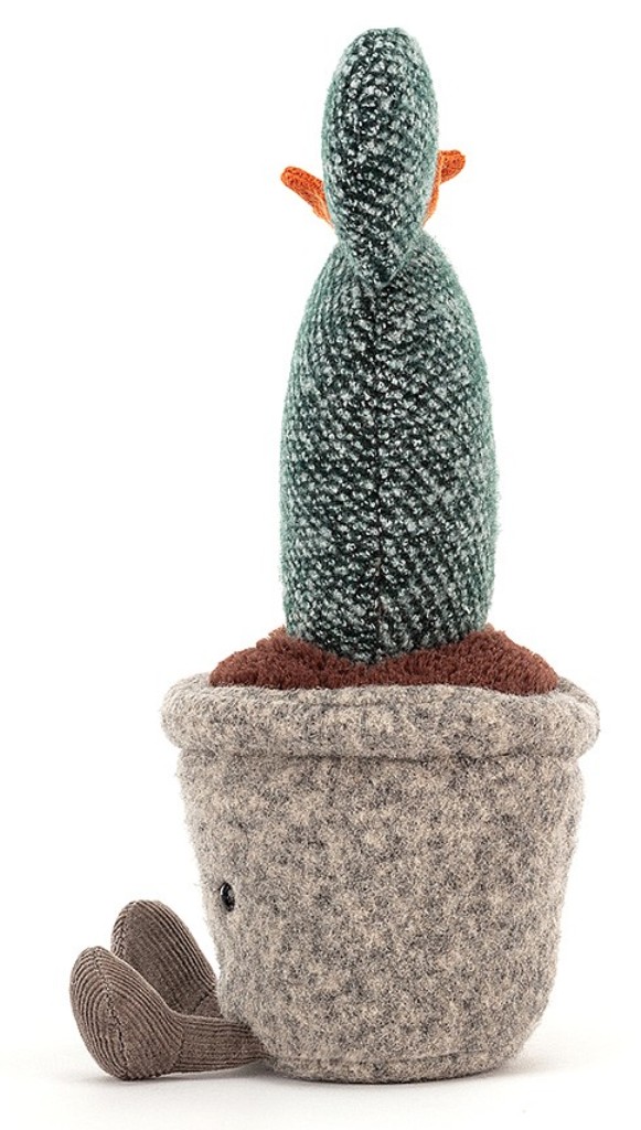 Peluche Plante Cactus Silly Succulent - 24 cm Peluche Plante Cactus Silly Succulent - 24 cm