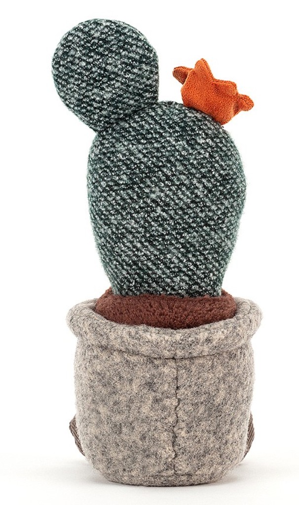 Peluche Plante Cactus Silly Succulent - 24 cm Peluche Plante Cactus Silly Succulent - 24 cm