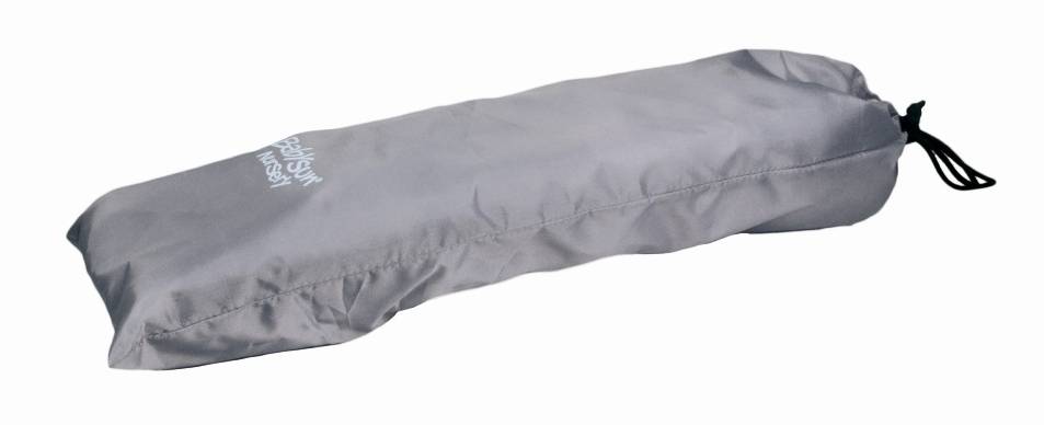 Babysun Barri/ère de lit pliable avec sac de transport Grise