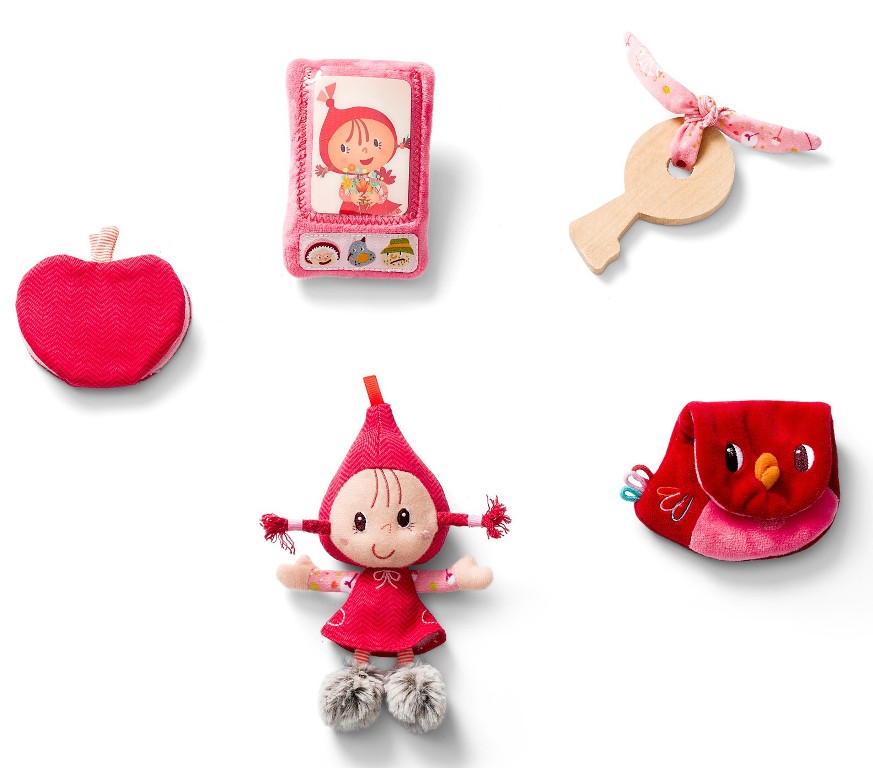 Sac à Main Chaperon Rouge
