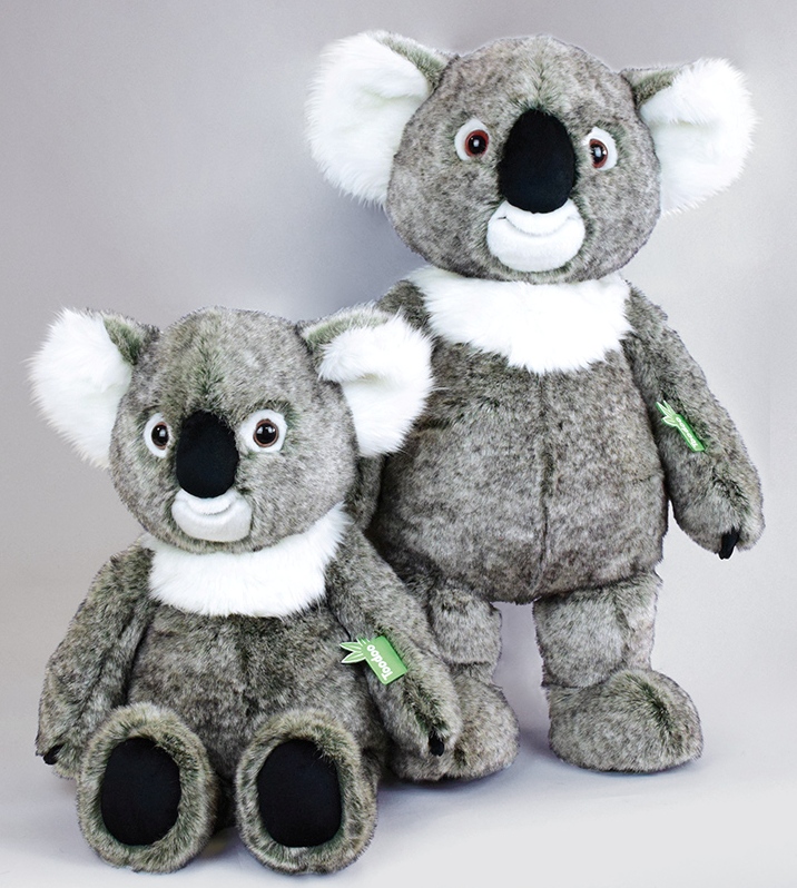 Jemini - Peluche koala toodoo 48 cm Doudouplanet, Livraison Gratuite 24/48h