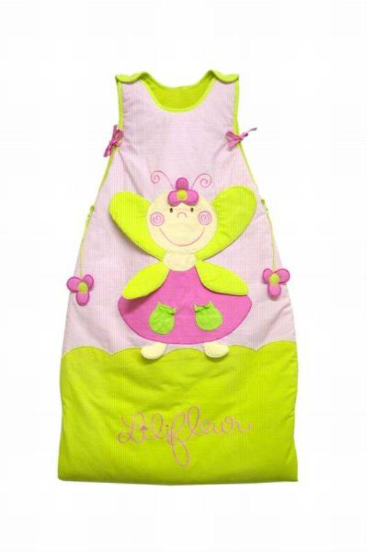 Gigoteuse Lilifleur - 90-110 cm Gigoteuse Lilifleur - 90-110 cm