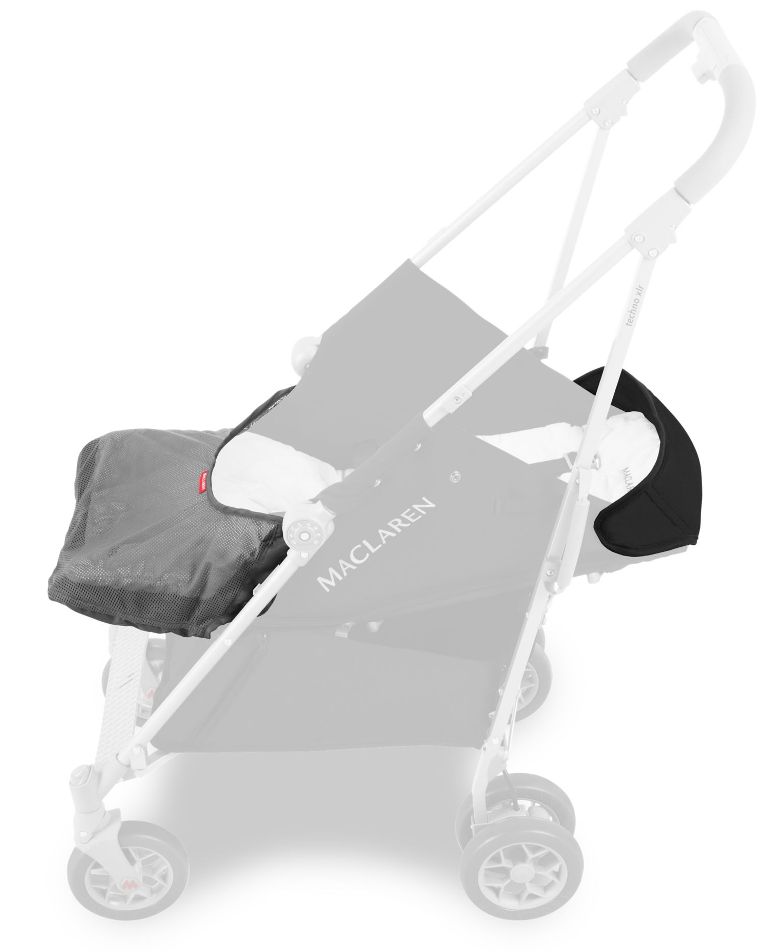 Poignée poussette hot sale maclaren techno xlr