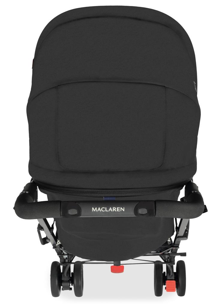 Poussette Techno Arc Black