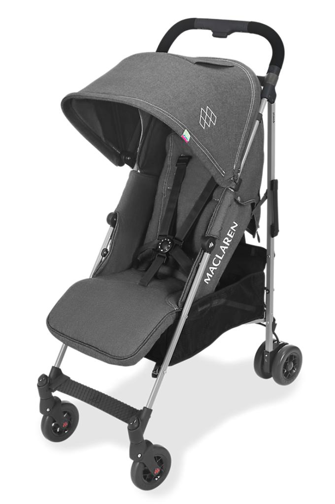 Poussette buggy quest charcoal clearance