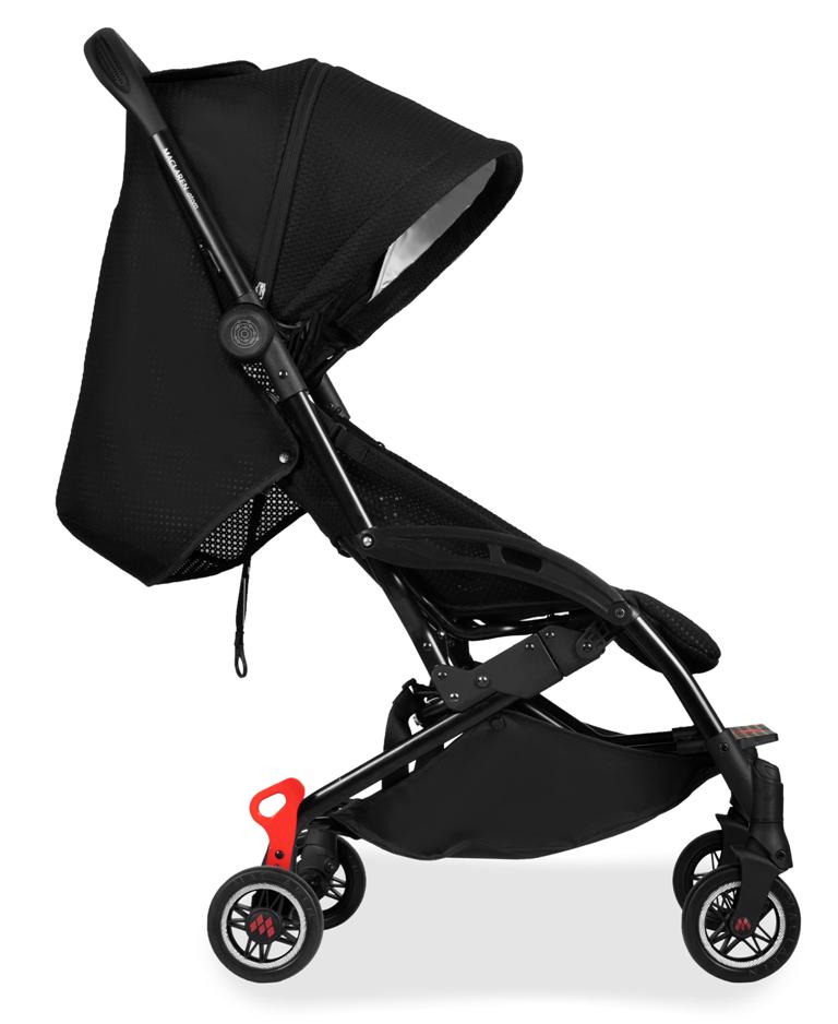 Maclaren Poussette atom styleset black Doudouplanet Livraison Gratuite 24 48h