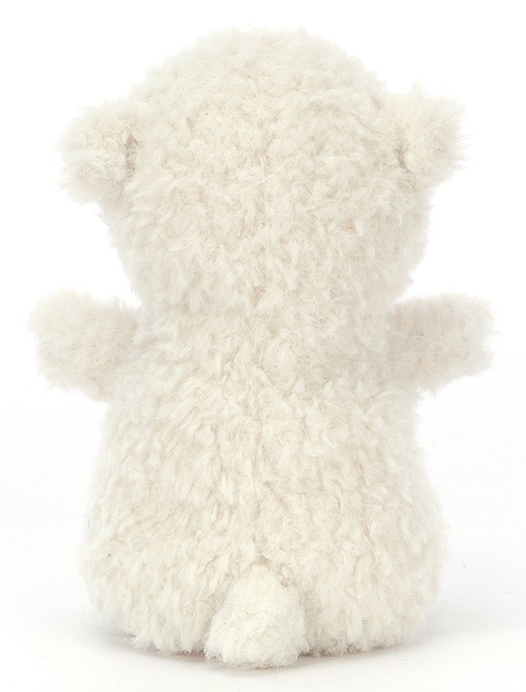 Peluche Petit Ours Polaire Wee